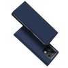 Dux Ducis Skin Pro case with flap and card slot for Xiaomi Redmi Note 13 5G - blue Dux Ducis Skin Pro case with flap and card slot for Xiaomi Redmi Note 13 5G - blue