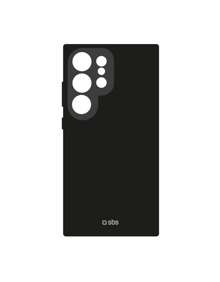 SBS D3O Case for Samsung Galaxy S25 Ultra - Black