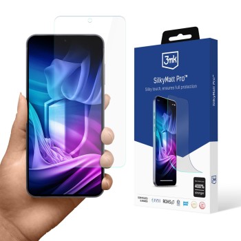3mk Silky Matt Pro matte foil for Samsung Galaxy S26+