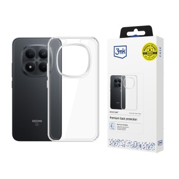 3mk Armor Case for Xiaomi Redmi note 15 Pro - transparent 3mk Armor Case for Xiaomi Redmi note 15 Pro - transparent