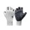 Rockbros Road Cycling Gloves Size: XL - White/Black