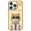 Nimmy Cool&amp;amp;Cute 2.0 Cat Case for iPhone 16 Pro Max - Green