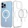 Spigen Ultra Hybrid Mag Case with MagSafe for iPhone 13 Pro Max - White Spigen Ultra Hybrid Mag Case with MagSafe for iPhone 13 Pro Max - White