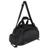 Wozinsky sports bag travel backpack hand luggage bag 40x20x25 cm for airplane black (WSB-B01) Wozinsky sports bag travel backpack hand luggage bag 40x20x25 cm for airplane black (WSB-B01)