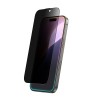AmazingThing Radix Privacy Glass Privacy Tempered Glass for iPhone 16 Plus