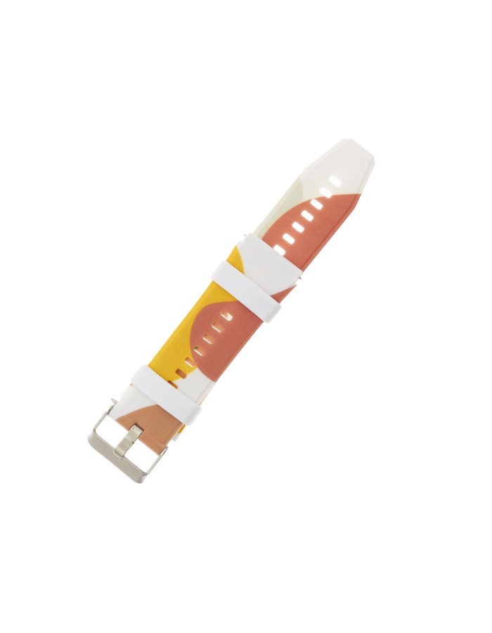 Strap Moro band for Huawei Watch GT2 Pro silicone strap watch bracelet pattern 8