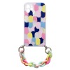 Color Chain Case gel flexible elastic case cover with a chain pendant for Samsung Galaxy S20 FE 5G multicolour (1) Color Chain Case gel flexible elastic case cover with a chain pendant for Samsung Galaxy S20 FE 5G multicolour (1)