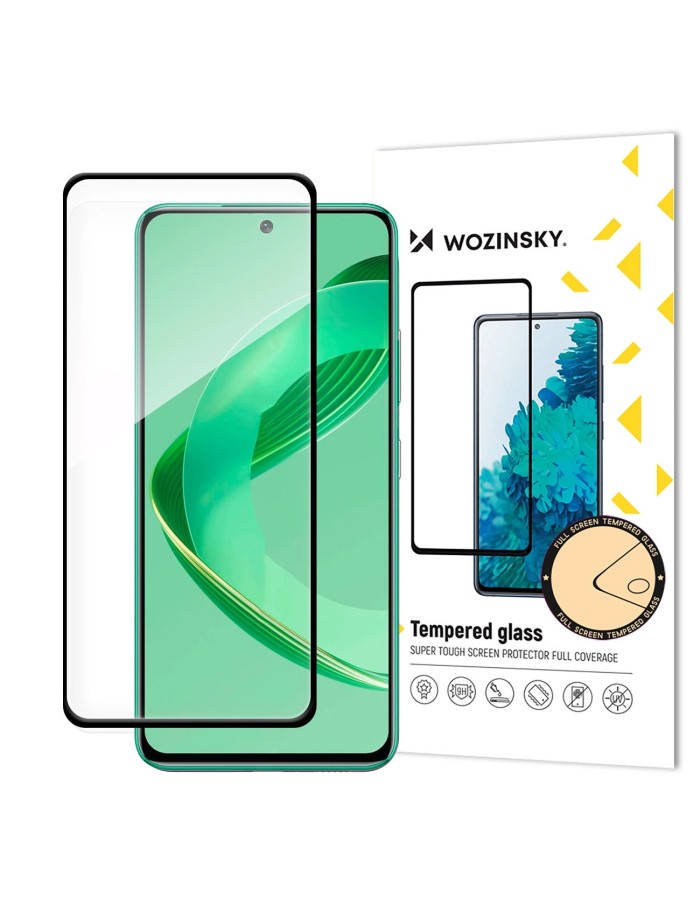 Wozinsky Full Glue Tempered Glass for Huawei Nova 11 SE Wozinsky Full Glue Tempered Glass for Huawei Nova 11 SE