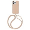 Uniq Coehl Muse Magnetic Charging case for iPhone 15 Pro Max - beige Uniq Coehl Muse Magnetic Charging case for iPhone 15 Pro Max - beige