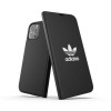 Adidas OR Booklet Case BASIC for iPhone 12 Pro Max - Black and White Adidas OR Booklet Case BASIC for iPhone 12 Pro Max - Black and White