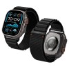 Strap Spigen WBF1 Strap for Apple Watch 44 / 45 / 46 / 49 mm - Black Strap Spigen WBF1 Strap for Apple Watch 44 / 45 / 46 / 49 mm - Black