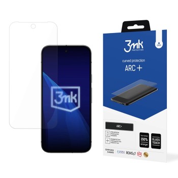 3mk ARC+ Screen Protector for Google Pixel 9A 3mk ARC+ Screen Protector for Google Pixel 9A