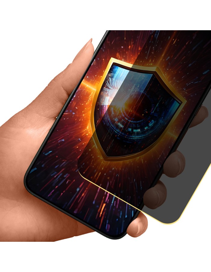 3mk Silky Matt Privacy Privacy Screen Protector for Xiaomi 15T 5G