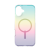 ZAGG Milan Snap MagSafe iPhone 16 Plus Case - Iridescent ZAGG Milan Snap MagSafe iPhone 16 Plus Case - Iridescent