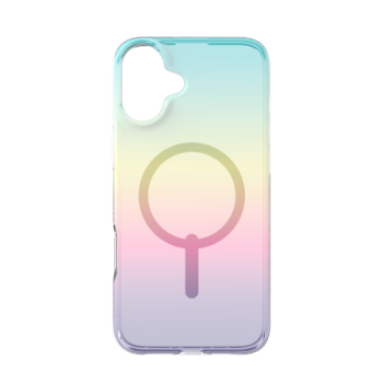 ZAGG Milan Snap MagSafe iPhone 16 Plus Case - Iridescent