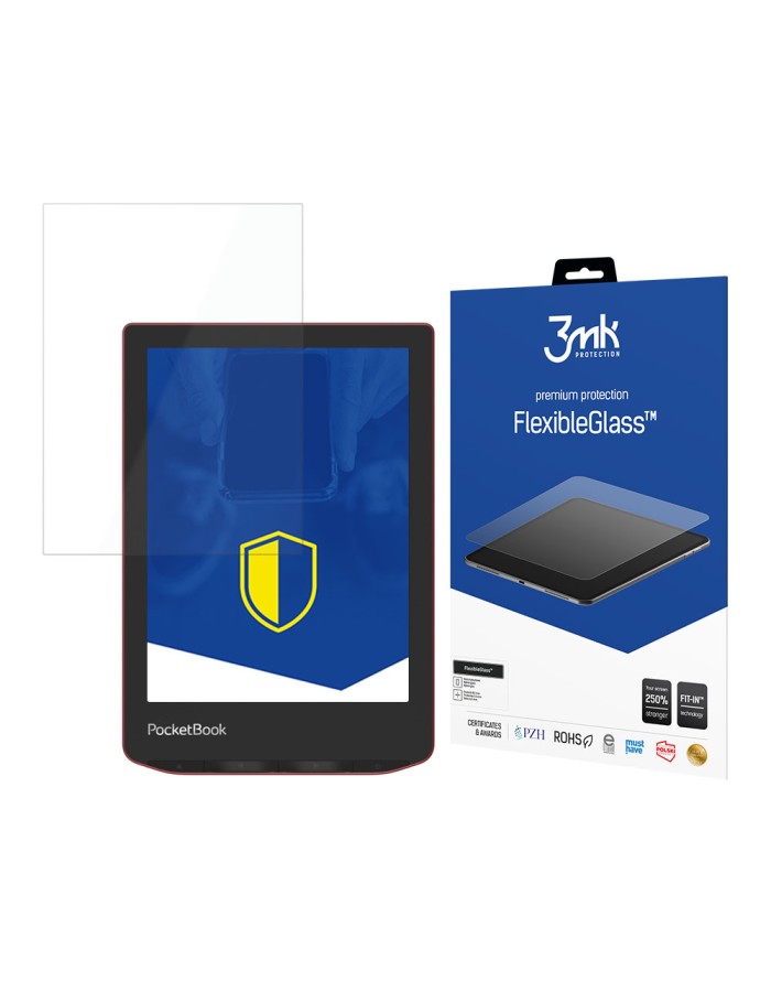 3mk FlexibleGlass™ hybrid glass for PocketBook Verse Pro