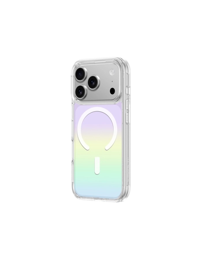 AmazingThing Minimal Mag case for iPhone 17 Pro Max compatible with MagSafe rainbow - multicolor AmazingThing Minimal Mag case for iPhone 17 Pro Max compatible with MagSafe rainbow - multicolor
