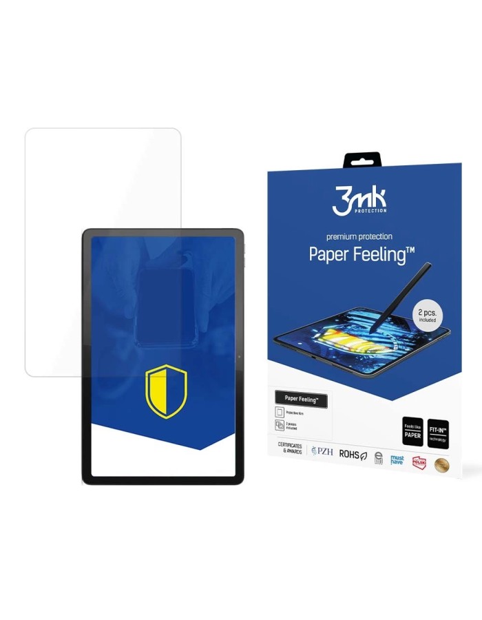3mk Paper Feeling™ matte foil for Lenovo Tab P11 Gen 2 3mk Paper Feeling™ matte foil for Lenovo Tab P11 Gen 2