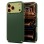 Spigen Nano Pop Hybrid MagSafe Case for iPhone 17 Pro Max - Green