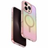 Uniq Iridescia Magclick Charging Case for iPhone 16 Pro - Pink Uniq Iridescia Magclick Charging Case for iPhone 16 Pro - Pink