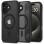 Tech-Protect MagCam MagSafe iPhone 16 Case - Semi-Transparent