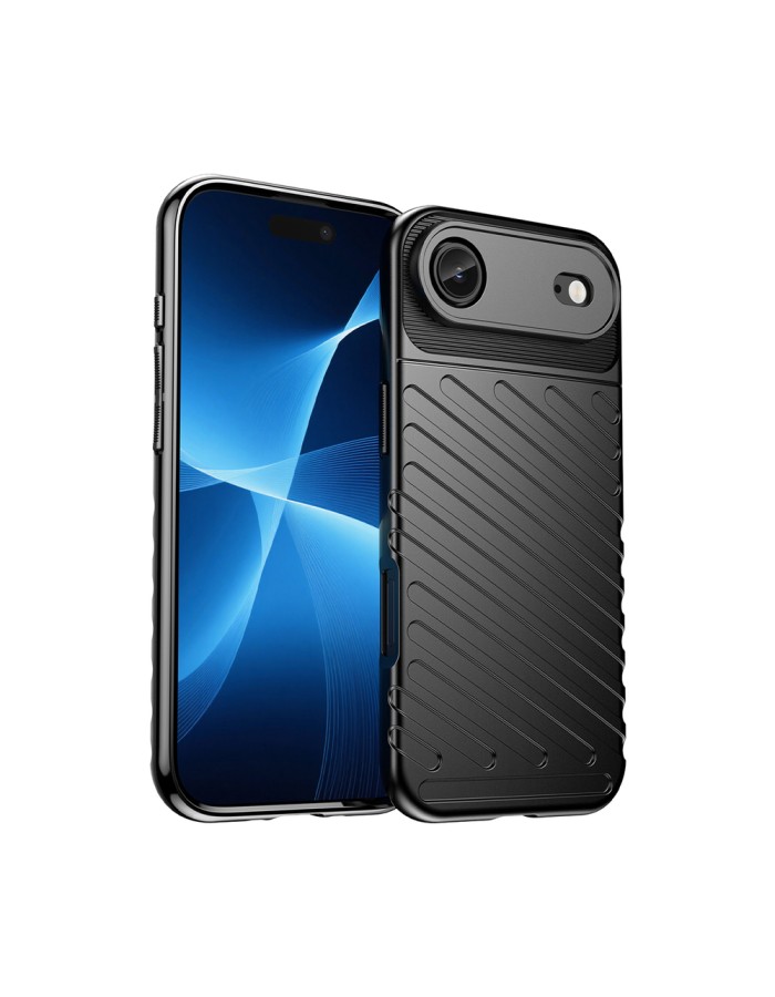Thunder Case for iPhone Air - Black Thunder Case for iPhone Air - Black
