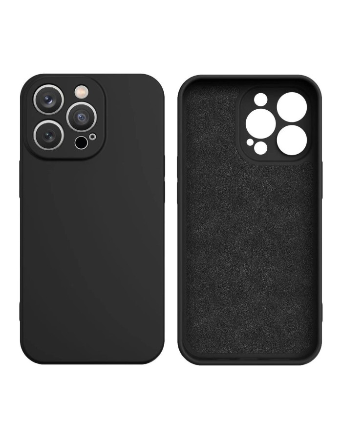 Silicone case for Samsung Galaxy A34 5G silicone cover black Silicone case for Samsung Galaxy A34 5G silicone cover black