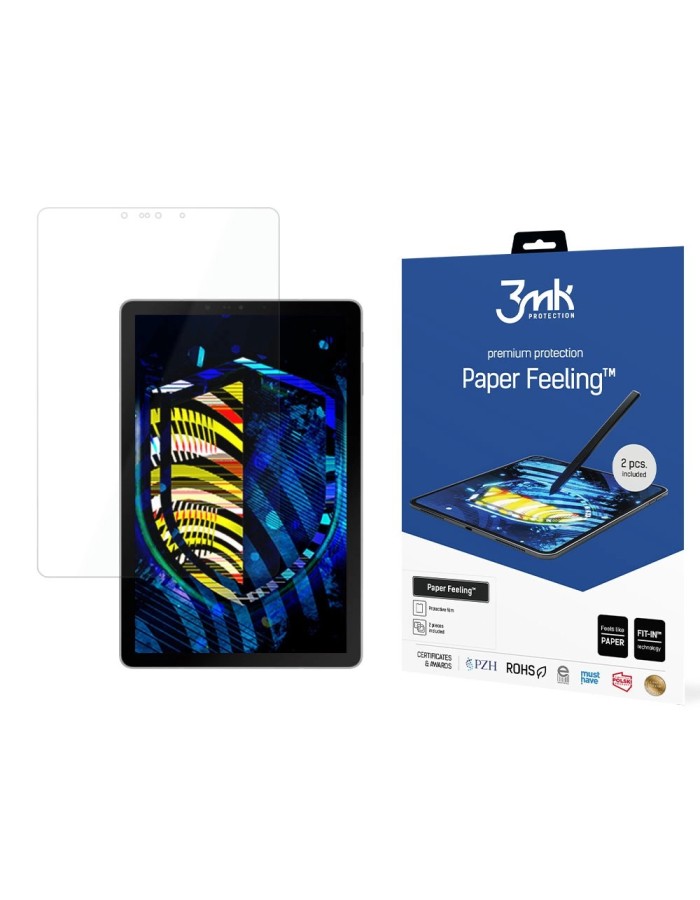 Protective film 3mk Paper Feeling for Samsung Galaxy Tab S4 T830/835 - up to 11" Protective film 3mk Paper Feeling for Samsung Galaxy Tab S4 T830/835 - up to 11"