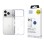 3mk Just20g MagCase for iPhone 17 Pro - transparent
