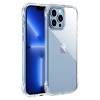 Joyroom Defender Series case for iPhone 13 Pro rugged housing with hooks kickstand transparent (JR-BP955) Joyroom Defender Series case for iPhone 13 Pro rugged housing with hooks kickstand transparent (JR-BP955)