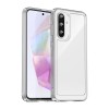 Outer Space Case for Samsung Galaxy A26 Cover with Flexible Frame - Transparent Outer Space Case for Samsung Galaxy A26 Cover with Flexible Frame - Transparent