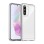 Outer Space Case for Samsung Galaxy A26 Cover with Flexible Frame - Transparent