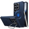 ESR Cyber Tough Kickstand MagSafe Case for Samsung Galaxy S26 Ultra - Navy Blue ESR Cyber Tough Kickstand MagSafe Case for Samsung Galaxy S26 Ultra - Navy Blue