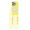 Tech-Protect Magnecklace MagSafe Case for iPhone 16 Pro - Yellow