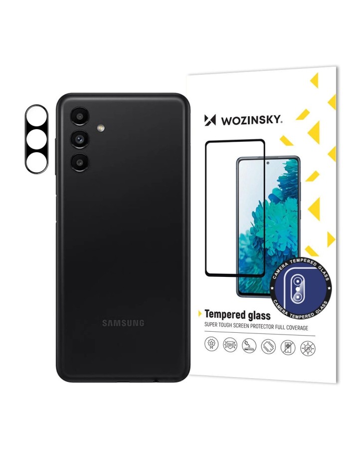 Wozinsky Full Camera Glass 9H Full Camera Tempered Glass for Samsung Galaxy A13 5G Wozinsky Full Camera Glass 9H Full Camera Tempered Glass for Samsung Galaxy A13 5G