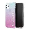 Guess GUHCN65PCUGLPBL iPhone 11 Pro Max rose blue/pink blue hard case Glitter Gradient Guess GUHCN65PCUGLPBL iPhone 11 Pro Max rose blue/pink blue hard case Glitter Gradient