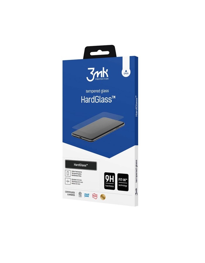 3mk HardGlass tempered glass for Apple iPhone 16 Pro Max / 17 Pro Max