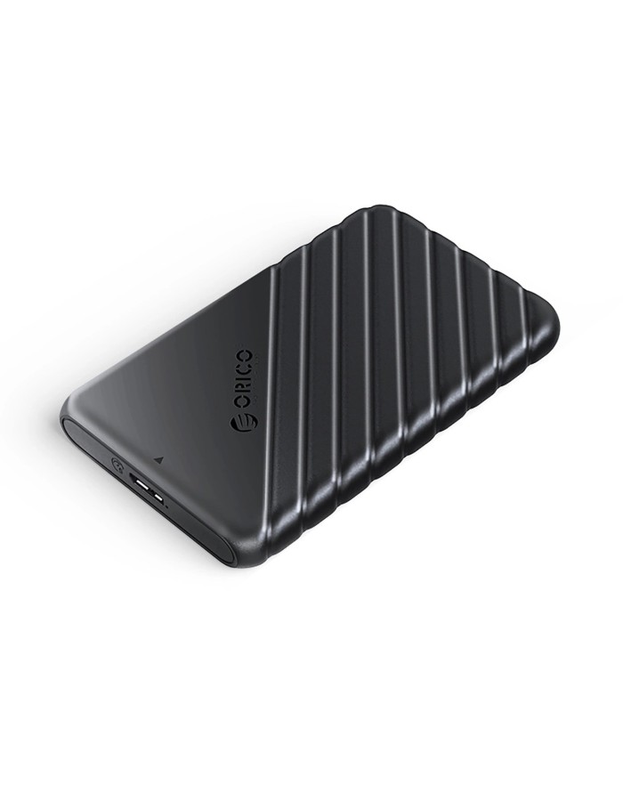 Orico 25PW1-U3 2.5" HDD/SSD USB3.0 Micro-B 5Gb/s Disk Cartridge - Black
