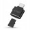 Tech-Protect UltraBoost microSD card reader adapter with USB-C - black