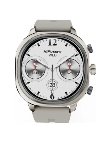 HiFuture FutureFit AIX Lite Smartwatch - Beige HiFuture FutureFit AIX Lite Smartwatch - Beige