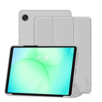 TechProtect SmartCase for Samsung Galaxy Tab A9 / A11 8.7 X110 / X115 / X133 / X135 - Gray TechProtect SmartCase for Samsung Galaxy Tab A9 / A11 8.7 X110 / X115 / X133 / X135 - Gray