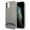 AMG Electroplate Black&amp;amp;White Case for iPhone 11 / XR 6.1" - Transparent