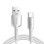Joyroom S-A51 Cutting-Edge Series 3A USB-A - USB-C cable 1.2m - light gray