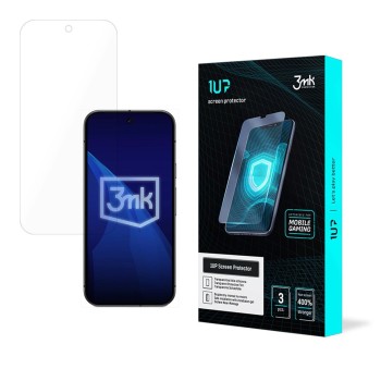 Gaming foil 3mk 1UP for Google Pixel 10 / 10 Pro Gaming foil 3mk 1UP for Google Pixel 10 / 10 Pro