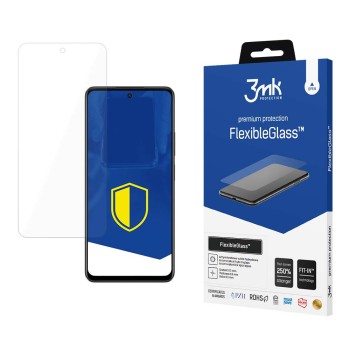 Tempered glass 3mk FlexibleGlass™ for Tecno Spark 20 Tempered glass 3mk FlexibleGlass™ for Tecno Spark 20