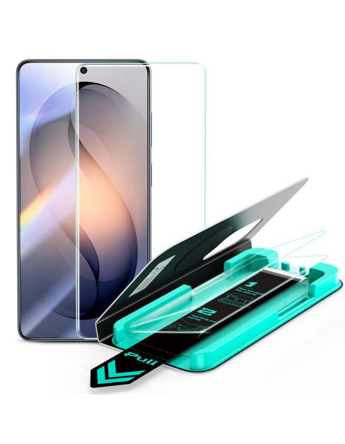 ESR UltraFit Armorite 2-Pack Tempered Glass for Samsung Galaxy S26 Ultra ESR UltraFit Armorite 2-Pack Tempered Glass for Samsung Galaxy S26 Ultra