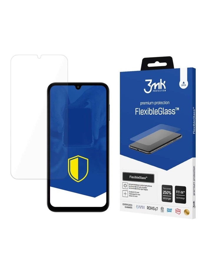3mk FlexibleGlass™ hybrid glass for Samsung Galaxy M15 5G
