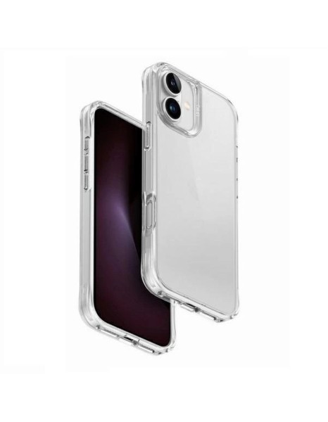 Uniq LifePro Xtreme Case for iPhone 16 Plus - Clear
