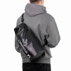 Wozinsky WWK-20 waterproof bag for sup kayak 20l - black