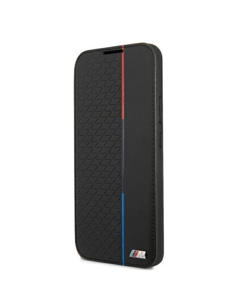 BMW M Collection Triangles Case for Samsung Galaxy S22+ - Black BMW M Collection Triangles Case for Samsung Galaxy S22+ - Black